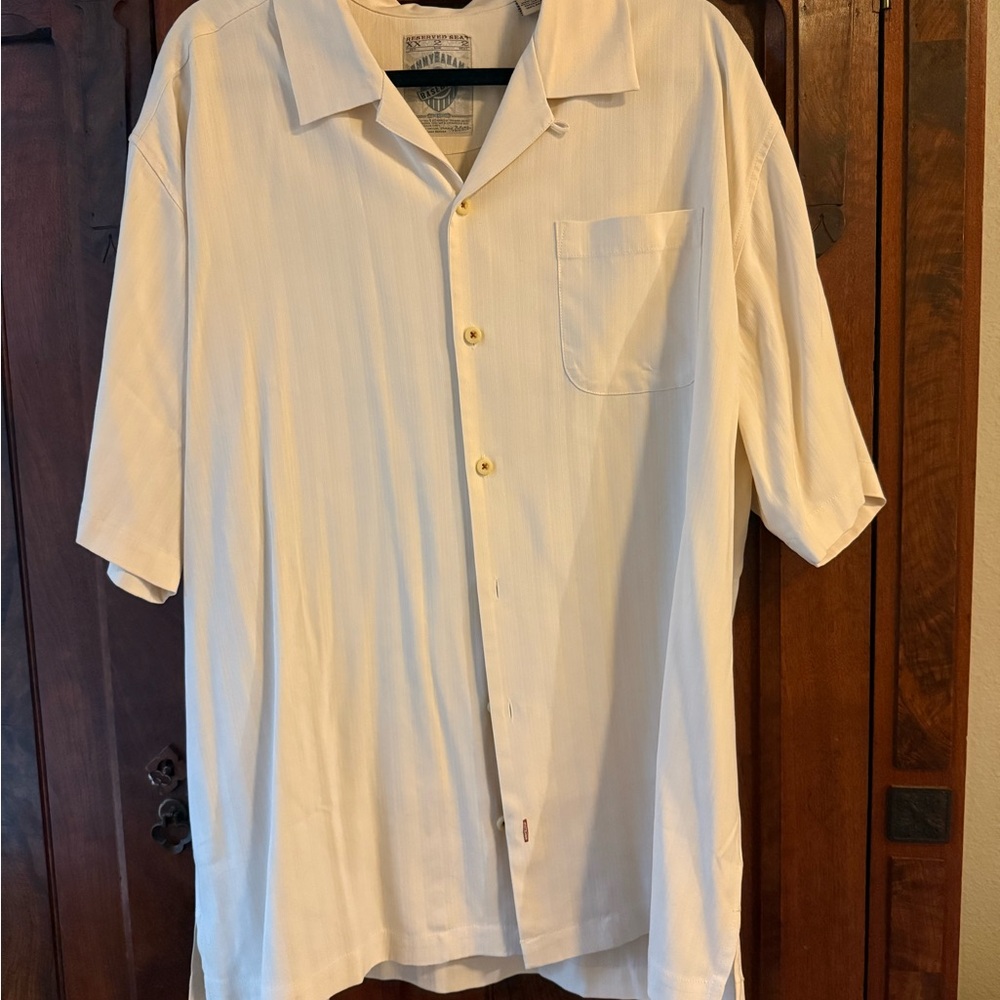 Tommy Bahama San Francisco Giants Button Down Shirt